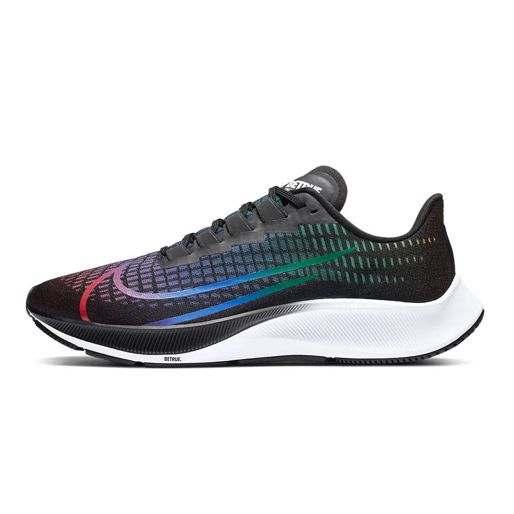 Кроссовки Nike Air Zoom Pegasus 37 BETRUE / Мужской / 40 / Черный photo 1