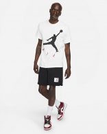 Tricou Nike M J JUMPMAN AIR HBR SS CREW thumbnav 3