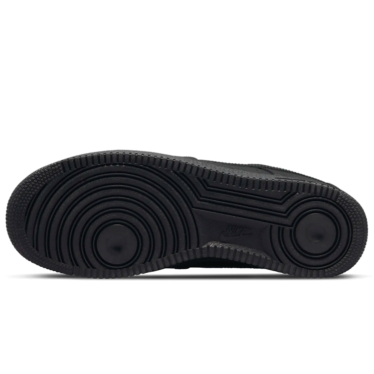 Кроссовки Nike AIR FORCE 1 07 / Мужской / 44 / Черный photo 2