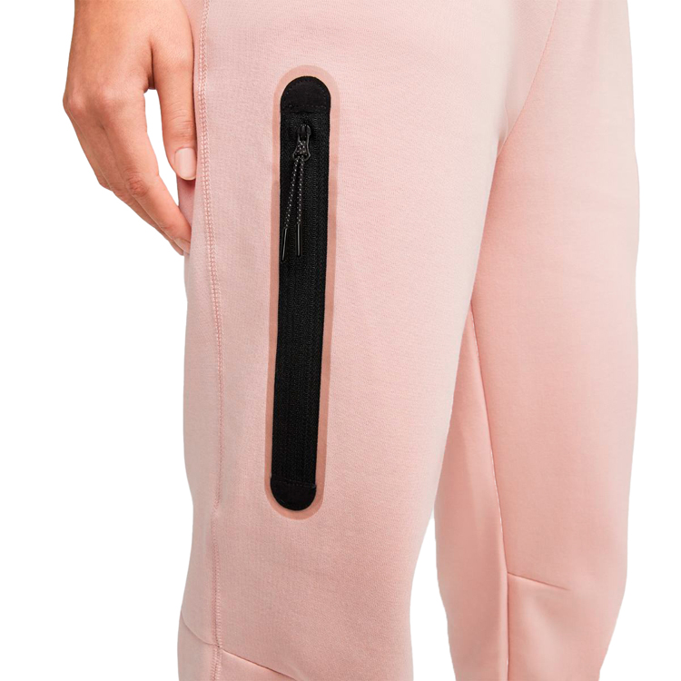 Pantaloni Nike W NSW TCH FLC PANT L Roz Femei photo 5