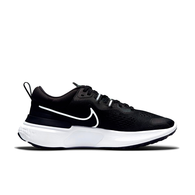 Incaltaminte Sport Nike WMNS REACT MILER 2 pt Femei / 37.5 / Negru photo 3