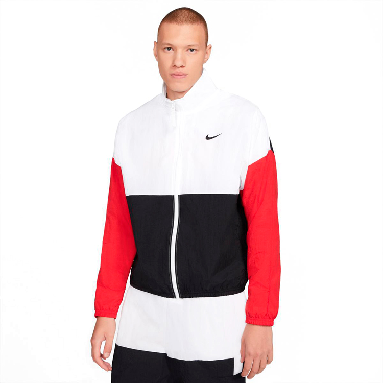 Hanorac Nike M NK JKT STARTING FIVE photo Hanorac Nike M NK JKT STARTING FIVE photo