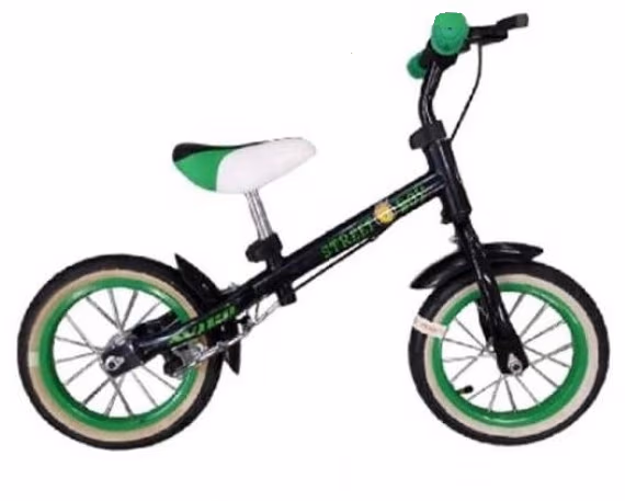 Велосипед детский EssaToys CXF070601 