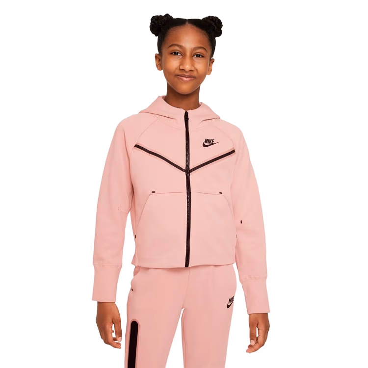 Толстовка Nike G NSW TCH FLC WR HOODIE FZ