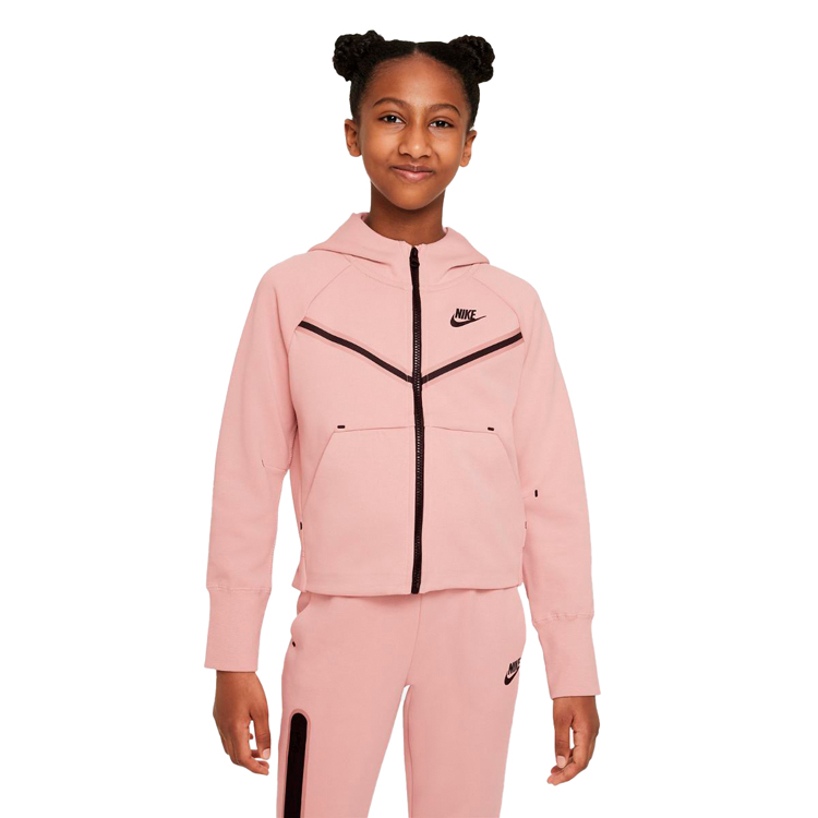 Толстовка Nike G NSW TCH FLC WR HOODIE FZ photo 