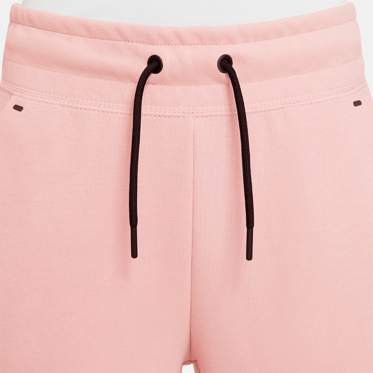 Pantaloni Nike G NSW TCH FLC PANT / Femei / XL / Roz photo 3