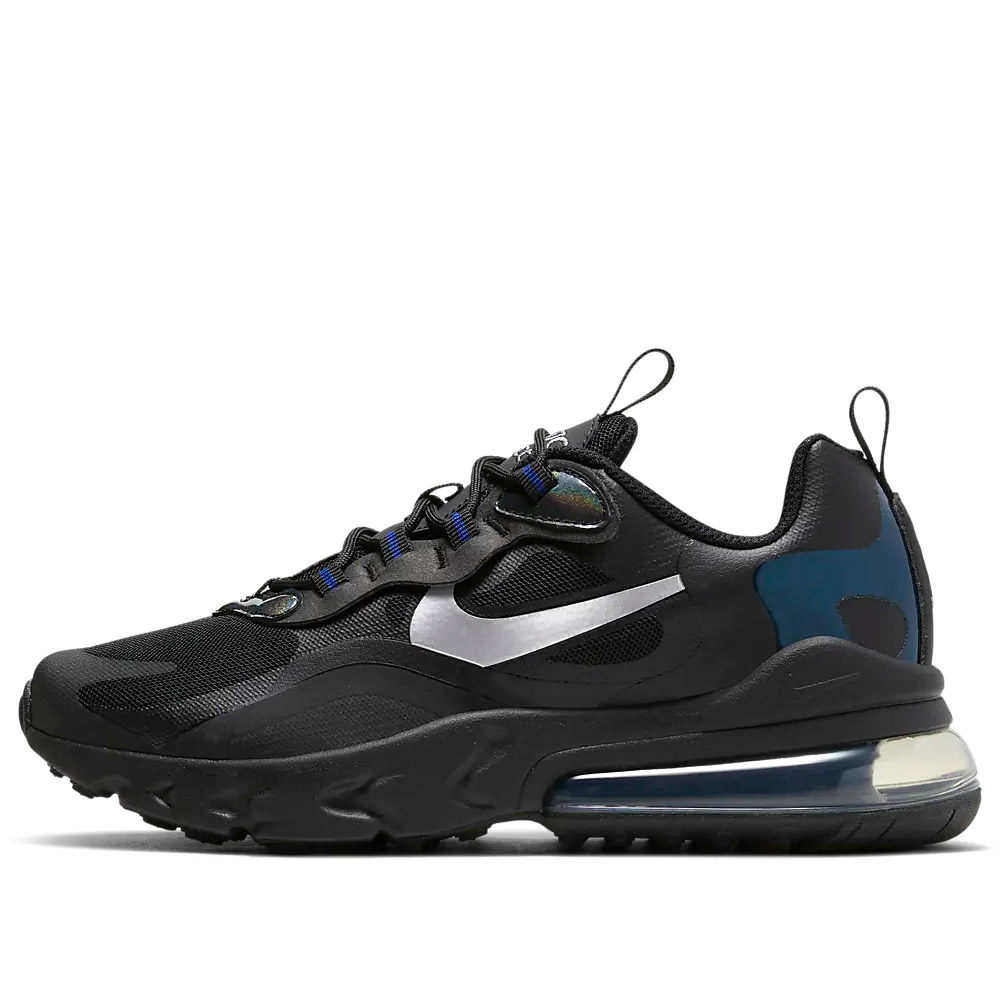 Кроссовки Nike Air Max 270 React / Мужской / 35.5 / Черный photo 1 Кроссовки Nike Air Max 270 React / Мужской / 35.5 / Черный photo 1