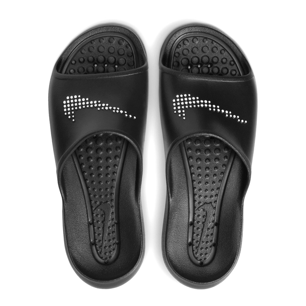 Slapi Nike VICTORI ONE SHOWER SLIDE pt Barbati / 41 / Negru photo 2