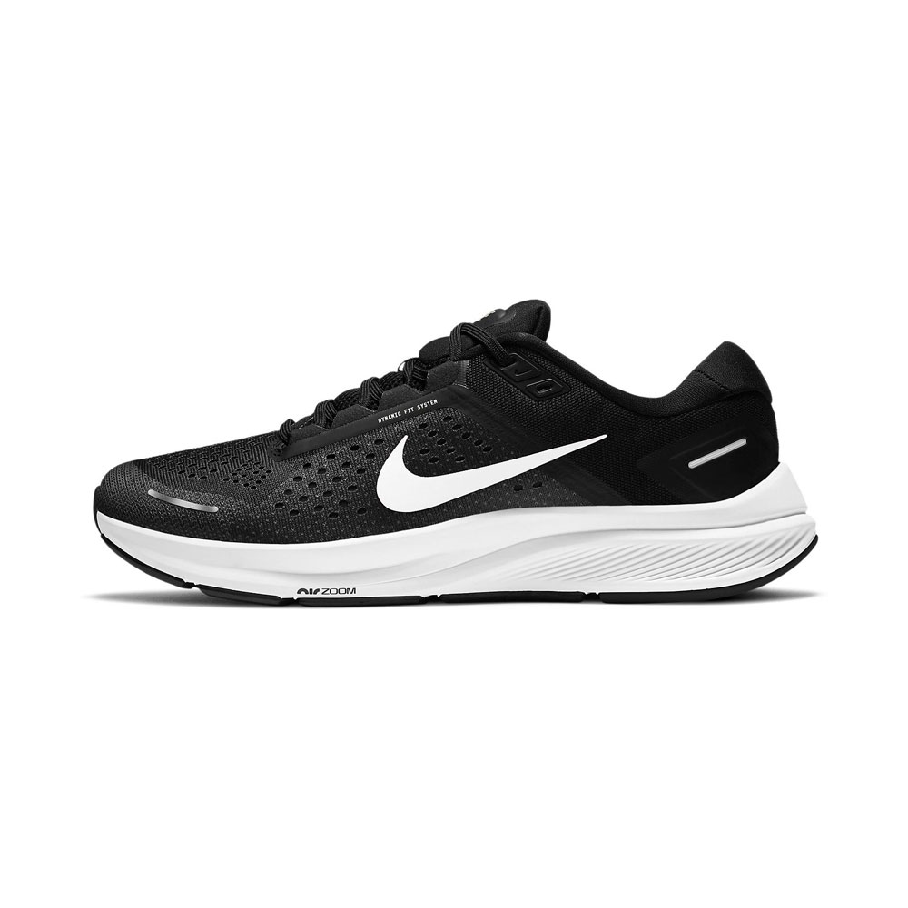 Кроссовки Nike AIR ZOOM STRUCTURE 23 / Мужской / 39 / Черный photo 2
