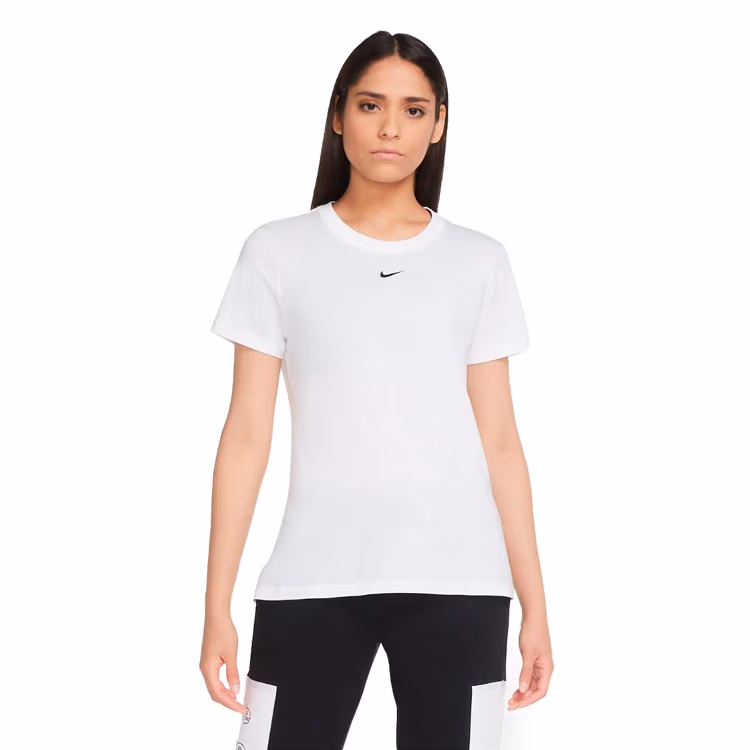 Футболка Nike W NSW ESSNTL TEE SS CREW LBR
