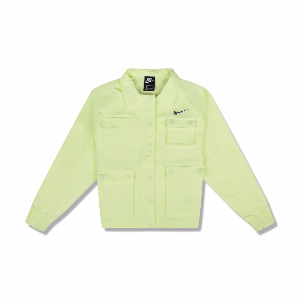 Hanorac Nike W NSW SWSH JKT WVN