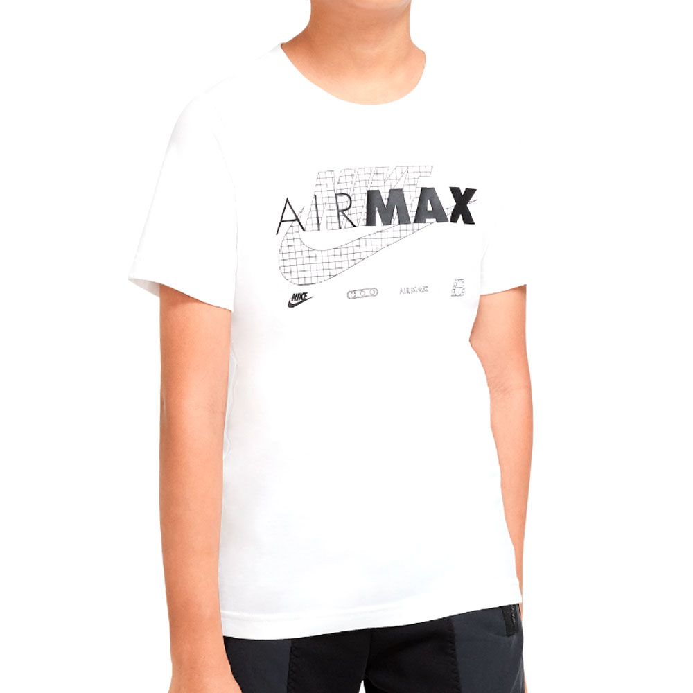 Футболка Nike B NSW AIR MAX SS TEE photo Футболка Nike B NSW AIR MAX SS TEE photo