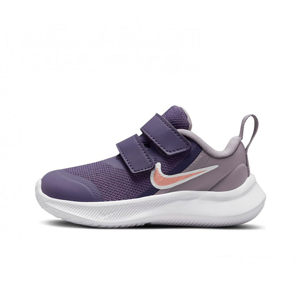 Кроссовки Nike STAR RUNNER 3 (TDV) photo Кроссовки Nike STAR RUNNER 3 (TDV) photo