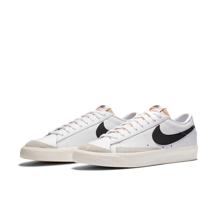 Кроссовки Nike BLAZER LOW 77 VNTG / Мужской / 44 / Белый photo 5