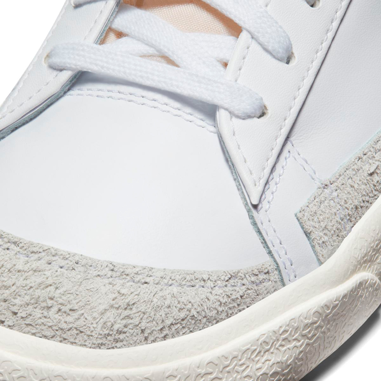 Кроссовки Nike BLAZER LOW 77 VNTG / Мужской / 44 / Белый photo 2