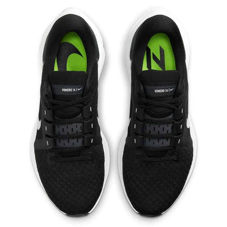 Кроссовки Nike WMNS AIR ZOOM VOMERO 16 / Женский / 42 / Черный photo 2