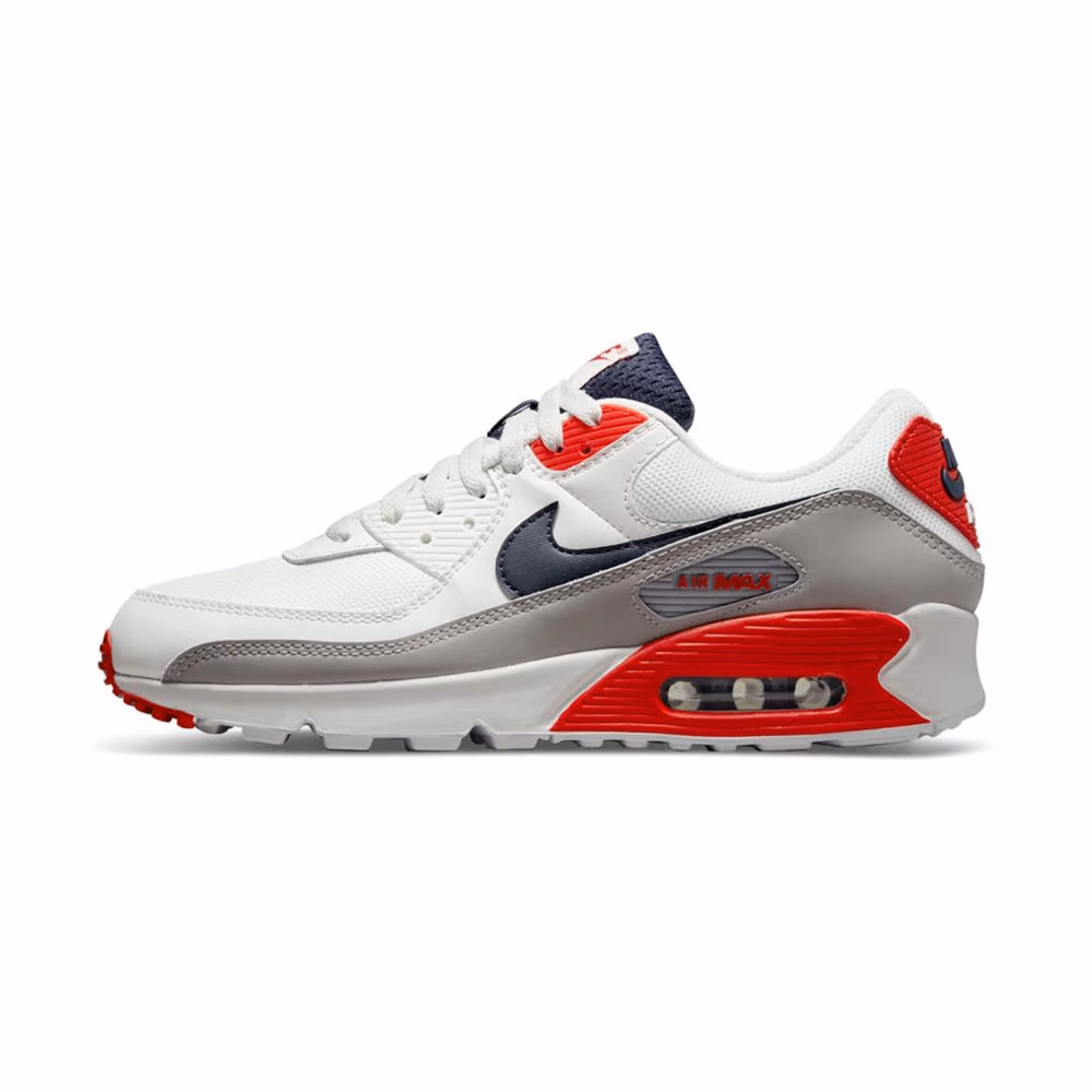 Incaltaminte Sport Nike DB0625-101, AIR MAX 90