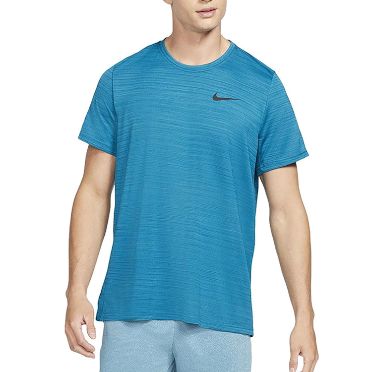 Футболка мужская Nike M NK DF SUPERSET TOP SS NFS XL Синий photo 2