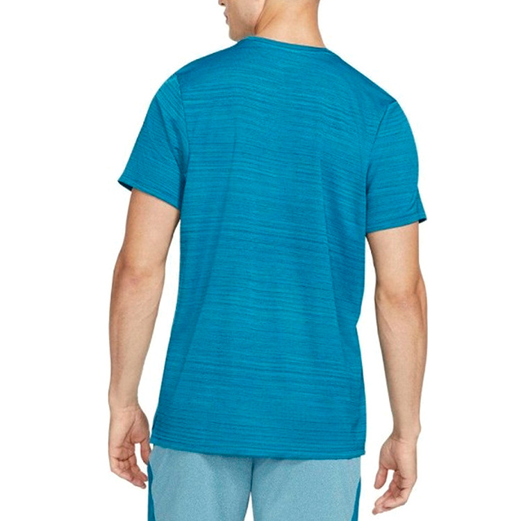 Футболка мужская Nike M NK DF SUPERSET TOP SS NFS XL Синий photo 3