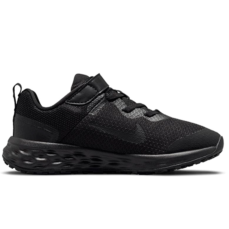Кроссовки Nike REVOLUTION 6 NN (PSV) / Мужской / 29.5 / Черный photo 3