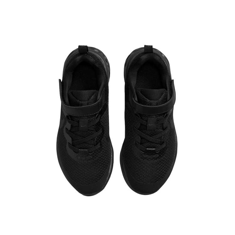 Кроссовки Nike REVOLUTION 6 NN (PSV) / Мужской / 29.5 / Черный photo 4