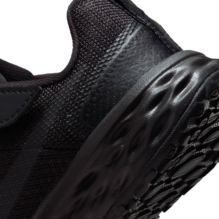 Кроссовки Nike REVOLUTION 6 NN (PSV) / Мужской / 29.5 / Черный photo 8