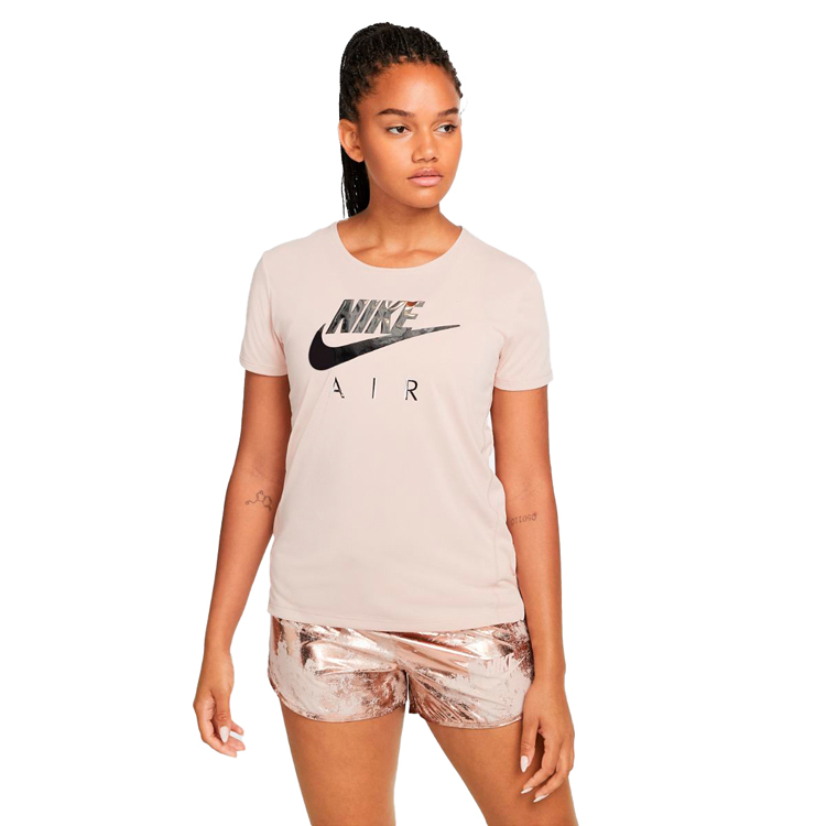 Футболка Nike W NK AIR DF TOP SS photo Футболка Nike W NK AIR DF TOP SS photo