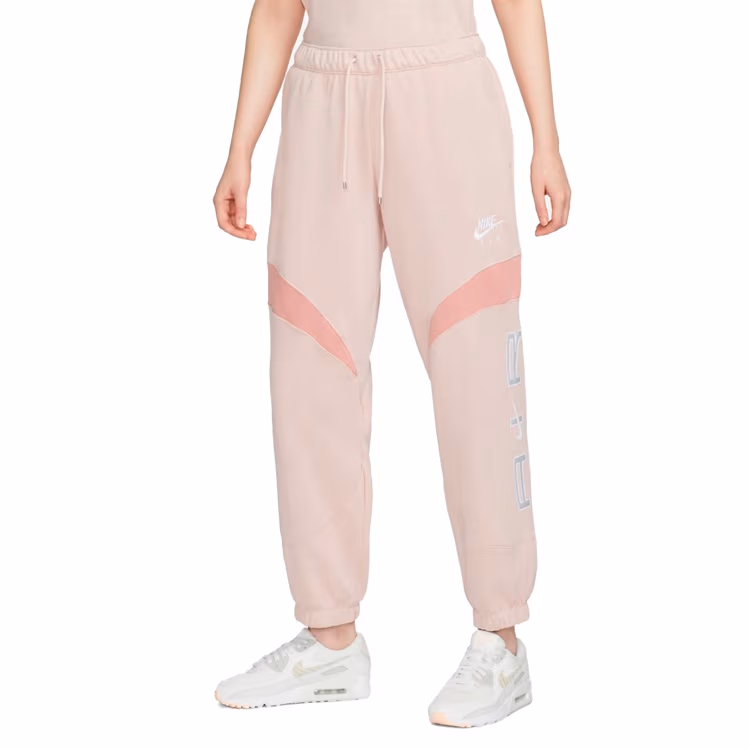 Брюки Nike W NSW AIR FLC MR JGGR 