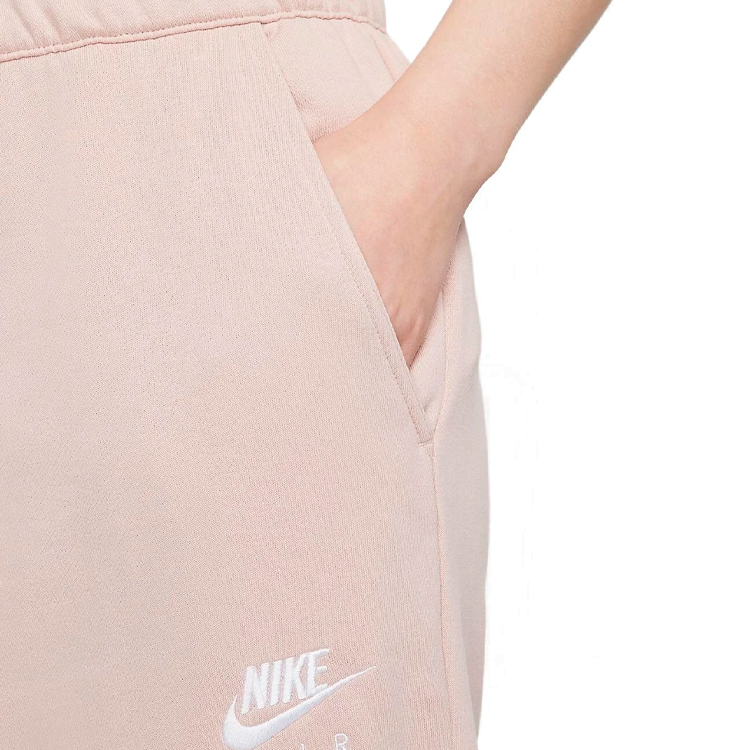 Брюки Nike W NSW AIR FLC MR JGGR XL Розовый Женский photo 2
