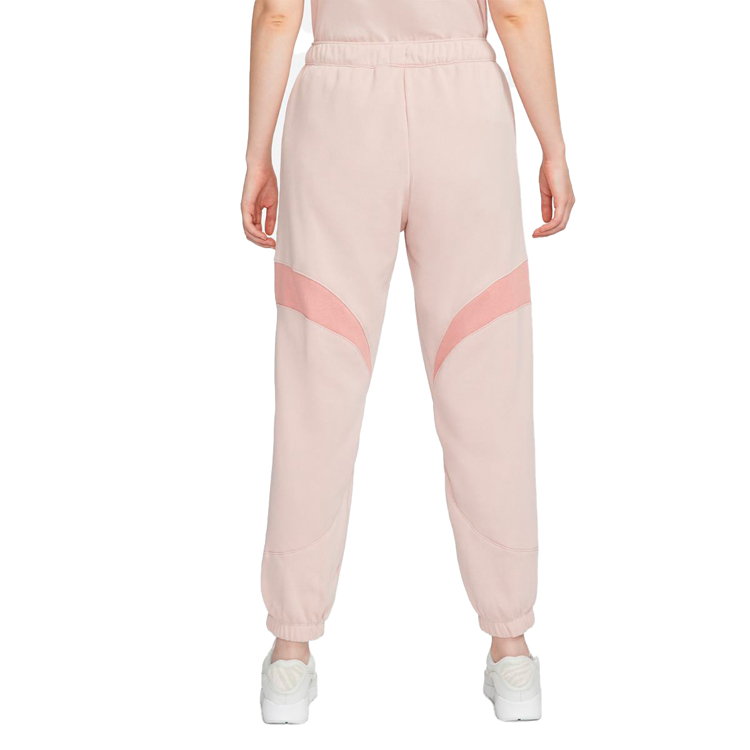 Брюки Nike W NSW AIR FLC MR JGGR XL Розовый Женский photo 4