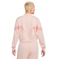 Hanorac Nike W NSW AIR FLC MOCK LS TOP thumbnav 4