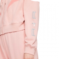 Hanorac Nike W NSW AIR FLC GX FZ HOODIE thumbnav 3