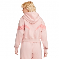 Hanorac Nike W NSW AIR FLC GX FZ HOODIE thumbnav 5