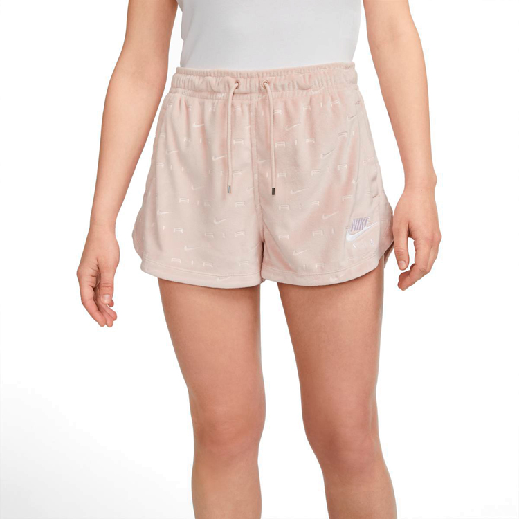 Sorti Nike W NSW AIR VLR MR SHORT L Roz Femei photo 2