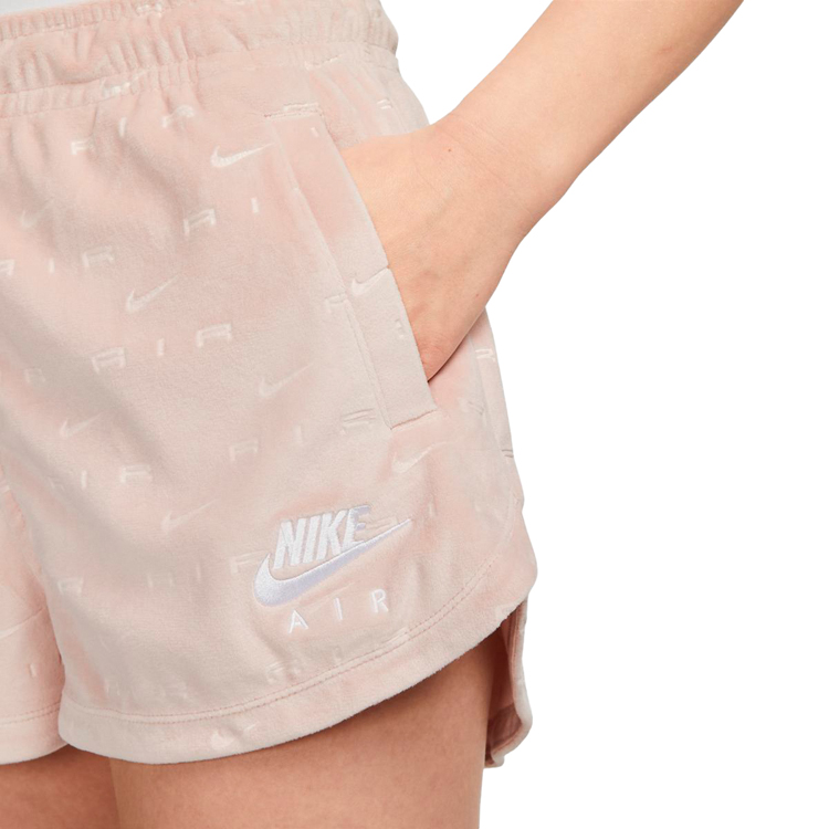Sorti Nike W NSW AIR VLR MR SHORT L Roz Femei photo 4