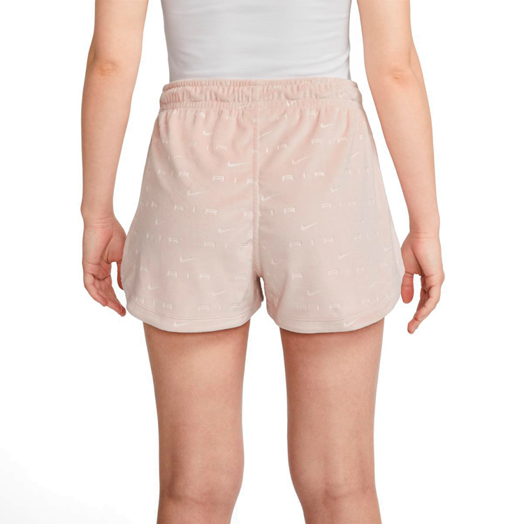 Sorti Nike W NSW AIR VLR MR SHORT L Roz Femei photo 7