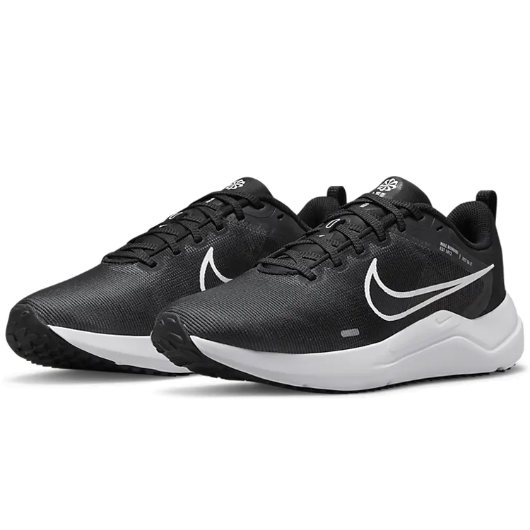 Кроссовки Nike Downshifter 12 / Женский / 42 / Черный photo 5