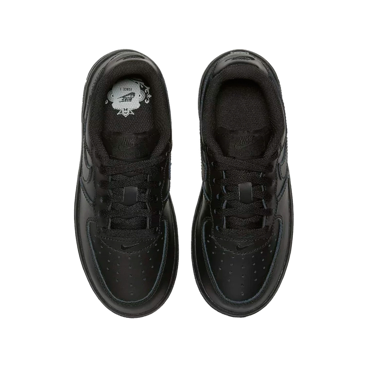 Кроссовки Nike FORCE 1 LE (PS) / Мужской / 33 / Черный photo 3