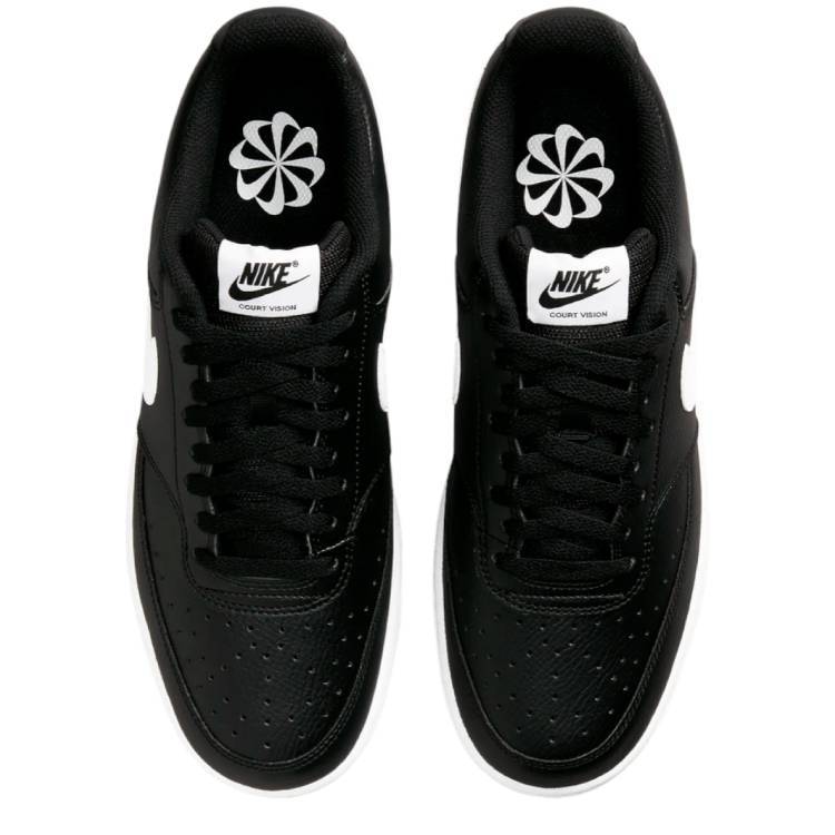 Кроссовки Nike COURT VISION LO NN / Мужской / 39 / Черный photo 5