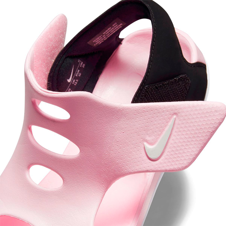 Sandale Nike SUNRAY PROTECT 3 (PS) / 30 cm / Roz photo 3
