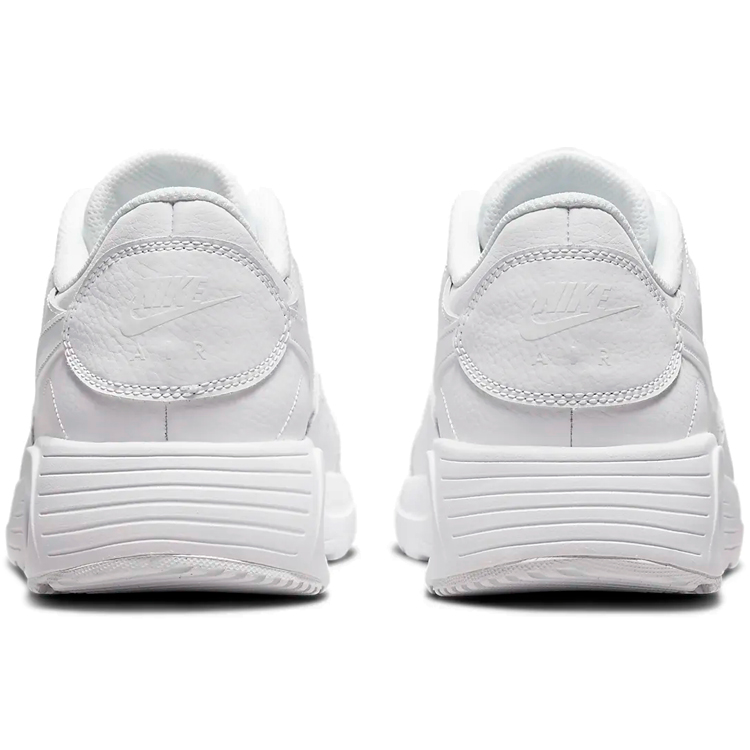Incaltaminte Sport Nike AIR MAX SC LEA pt Barbati / 40.5 / Alb photo 4