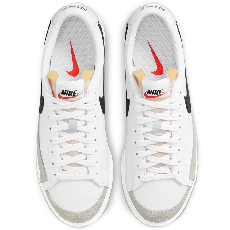 Кроссовки Nike BLAZER LOW PLATFORM / Женский / 38.5 / Белый photo 3