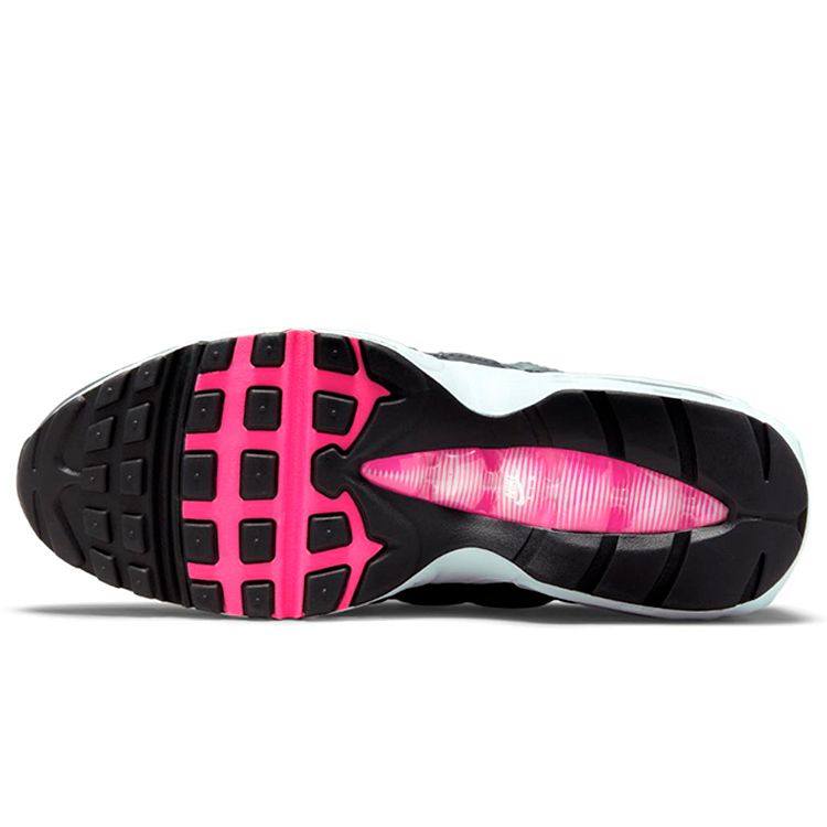 Incaltaminte Sport Nike AIR MAX 95 pt Femei / 36.5 / Gri photo 2