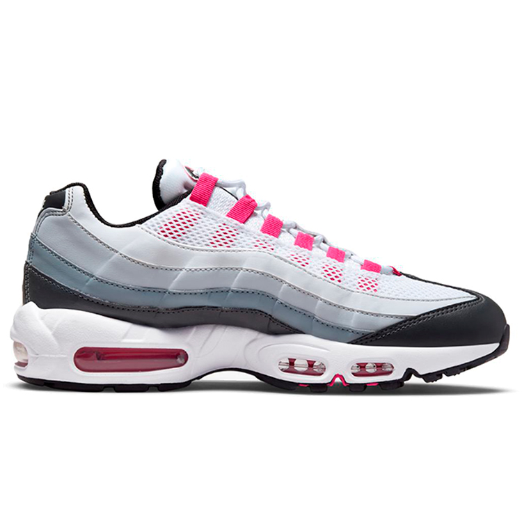 Incaltaminte Sport Nike AIR MAX 95 pt Femei / 36.5 / Gri photo 3