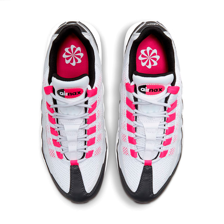 Incaltaminte Sport Nike AIR MAX 95 pt Femei / 36.5 / Gri photo 4