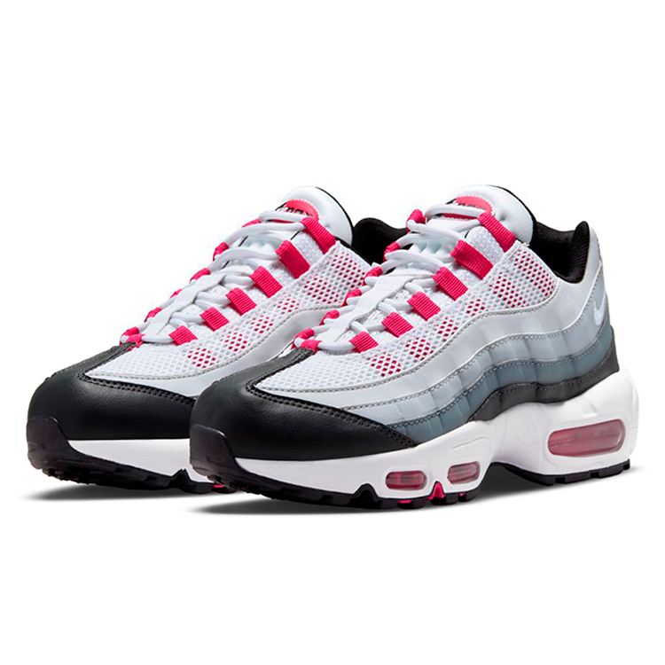 Incaltaminte Sport Nike AIR MAX 95 pt Femei / 36.5 / Gri photo 5