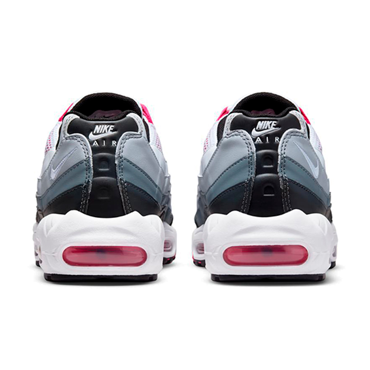 Incaltaminte Sport Nike AIR MAX 95 pt Femei / 36.5 / Gri photo 6