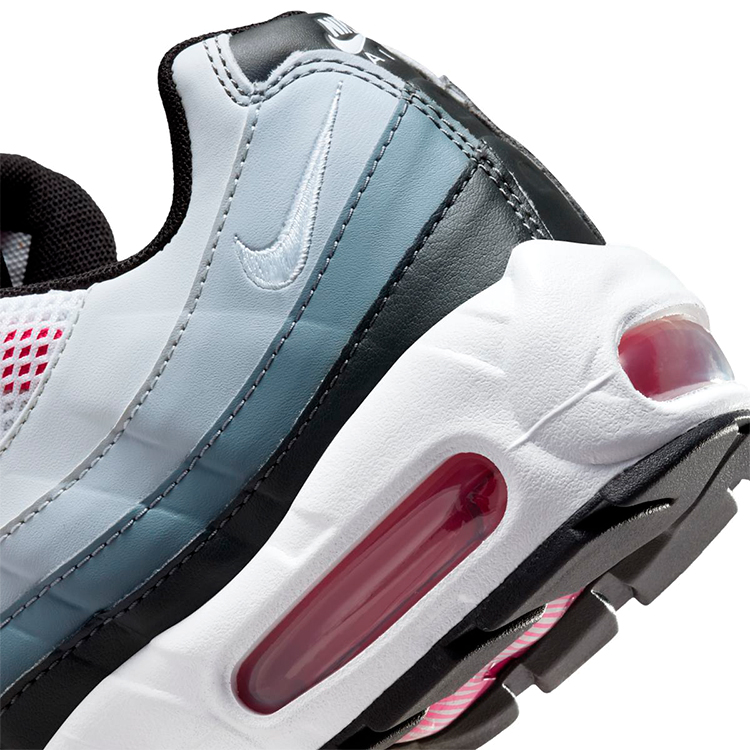 Incaltaminte Sport Nike AIR MAX 95 pt Femei / 36.5 / Gri photo 7