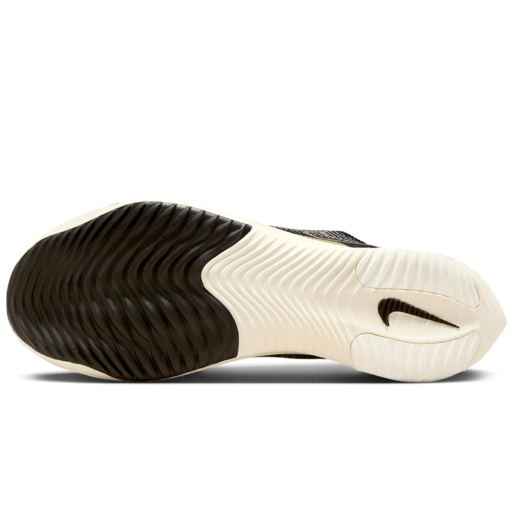 Кроссовки Nike ZOOMX STREAKFLY / Мужской / 47.5 / Черный/Золотой photo 2