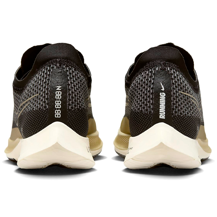 Кроссовки Nike ZOOMX STREAKFLY / Мужской / 47.5 / Черный/Золотой photo 5